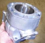 Same Cylinder Replated