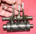 Shaft Shifter