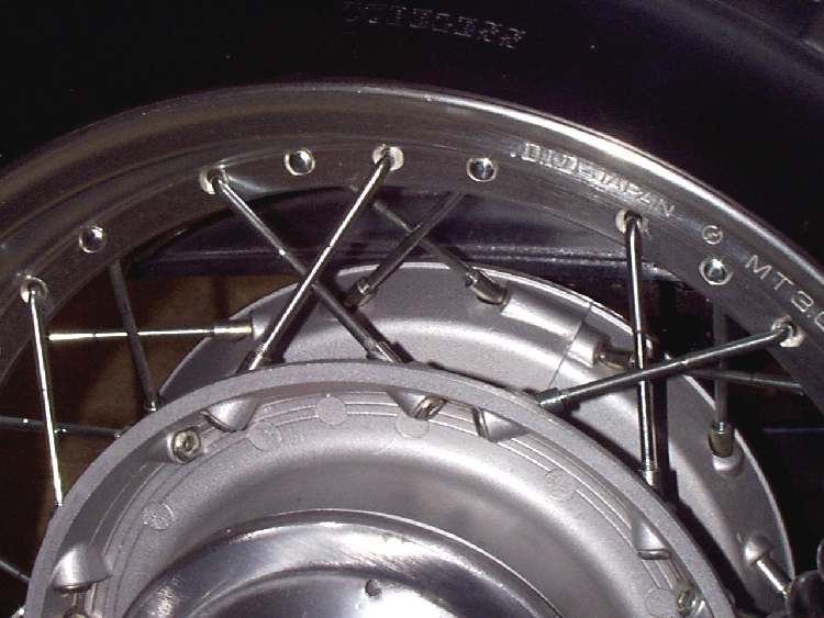 manual wheel alinment